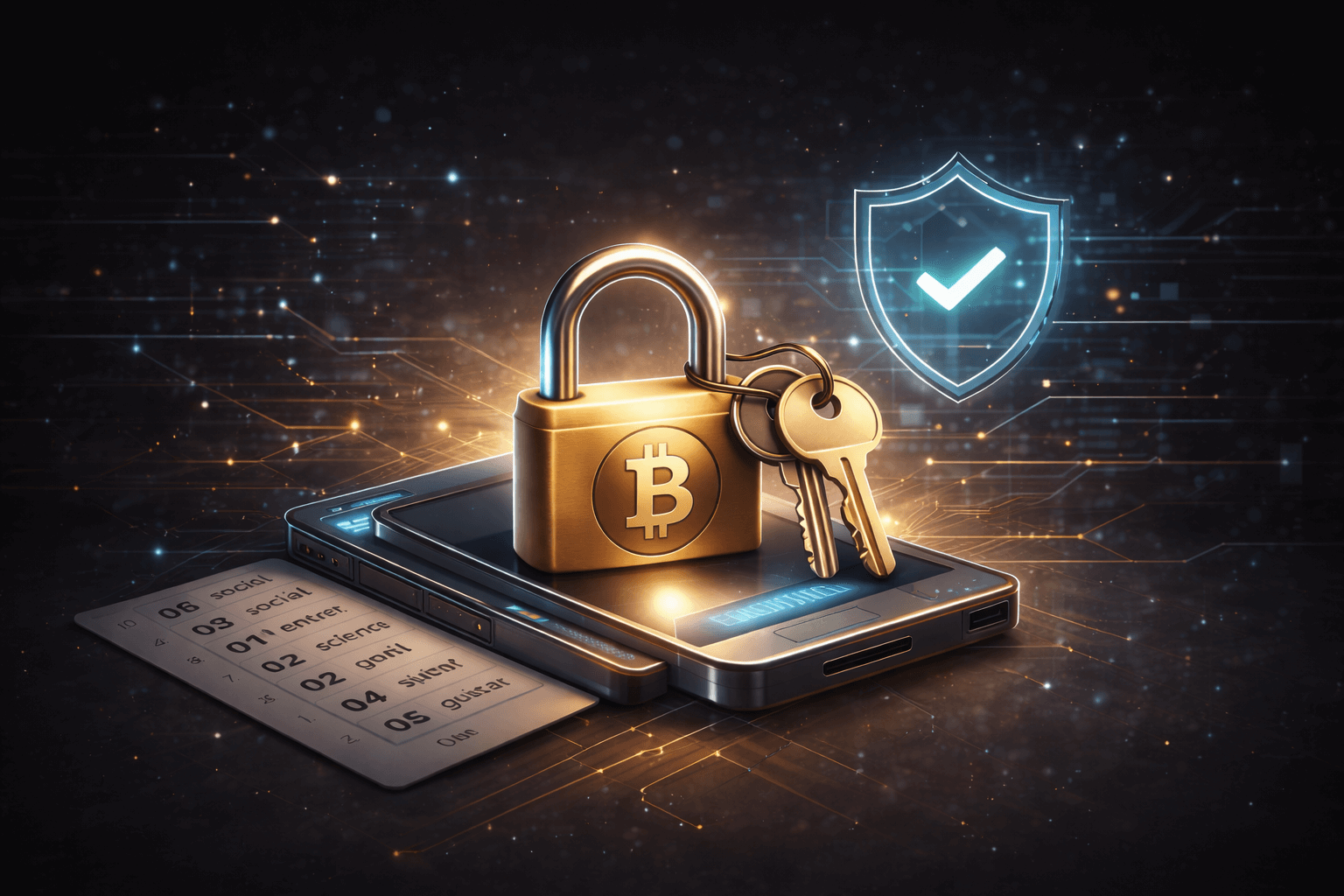 Crypto Wallets & Self-Custody